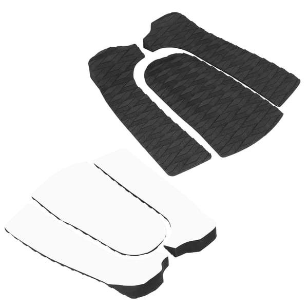 3:e EVA Surfbräda Deck Traction Pads Halkskydd Surf Deck Pad Matta för Skimboard Tillbehör Inga Hål
