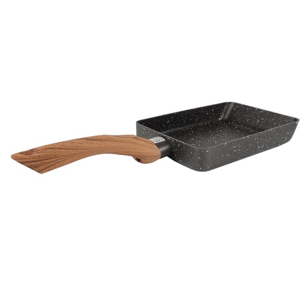 Tykk Nonstick Aluminium Stegepande