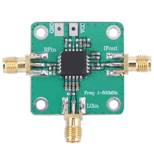AD831 Højfrekvent RF Mixer Modul 1 til 500MHz Frekvensomformer Forstærker