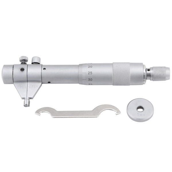 Digital Mikrometer 5-30mm Räckvidd 0.01mm Noggrannhet