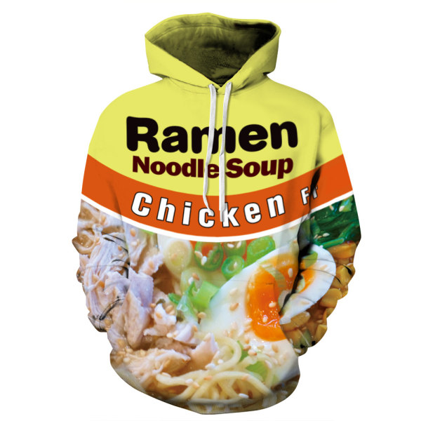 3D Ramen-huppari chicken L