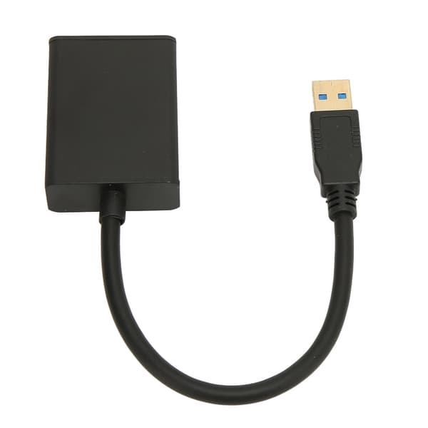 USB3.0-HD Multimedia Interface -sovitinmuunnin HD 1080P Plug and Play -sovitinkaapeli WIN 7 8 8.1 10 XP:lle