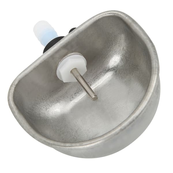 10 Stk. Kaninavlsudstyr Anti-rust Rustfrit Stål Nipple Vandskål