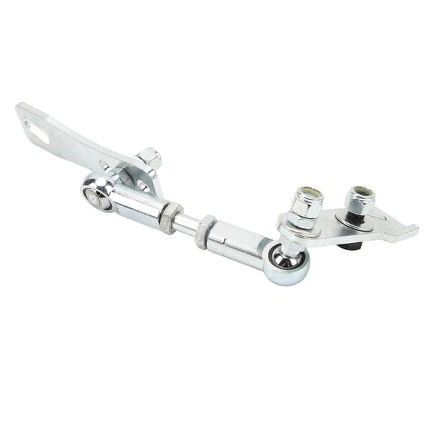 Jeep Cherokee XJ Comanche MJ 1986 2001 Rustfrit Stål Kobling Transfer Case Taske Rustbestandig Sølv