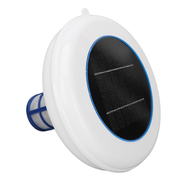 Solar Pool Ionizer Koppar Silverjon Vattenrenare