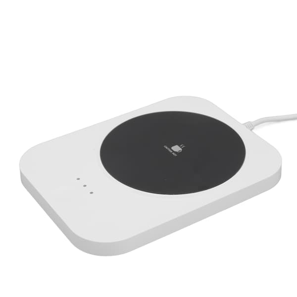 Smart Koppvarmer 3 Gir USB-kontroll Isolert Melkekoppvarmer Hvit