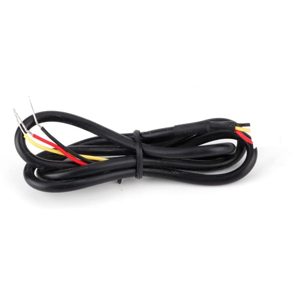 2 i 1 Voltmeter LED Skala Digital Display 12V Universelle Modifikationsdele