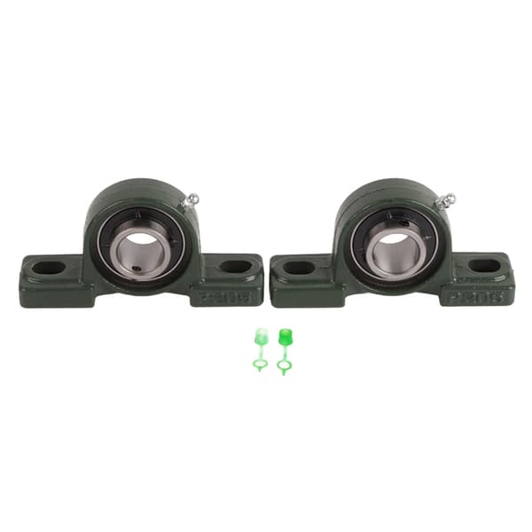 25mm UCP205 Itsesuuntaavat Laakeripesät, 2 kpl