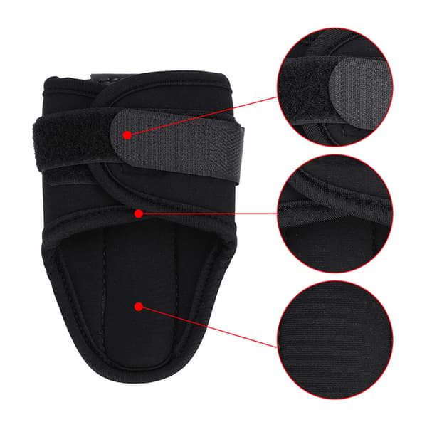 Golf Swing Handledsstöd Tränare Korrigeringsband