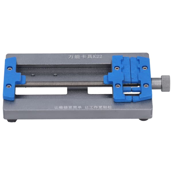 Kretskortsreparationsfixtur Universallager Multipurpose Platformfixeringsverktyg K22