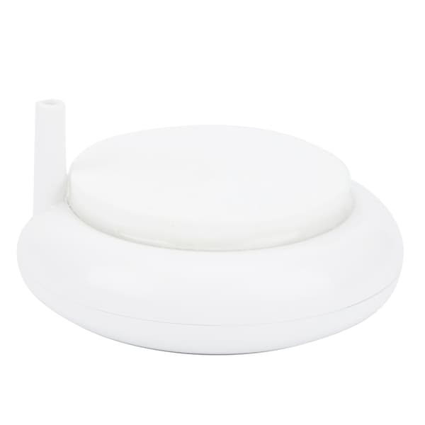 Akvarium Luftboble Steinplate Disk Fisketank Hydroponisk Pumpe Stille Luftstein Diffuser Uten Luftrør