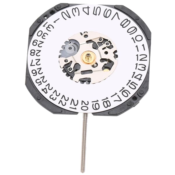VX42 Professionel Quartz Urværk Udskiftning Reparations Tilbehør