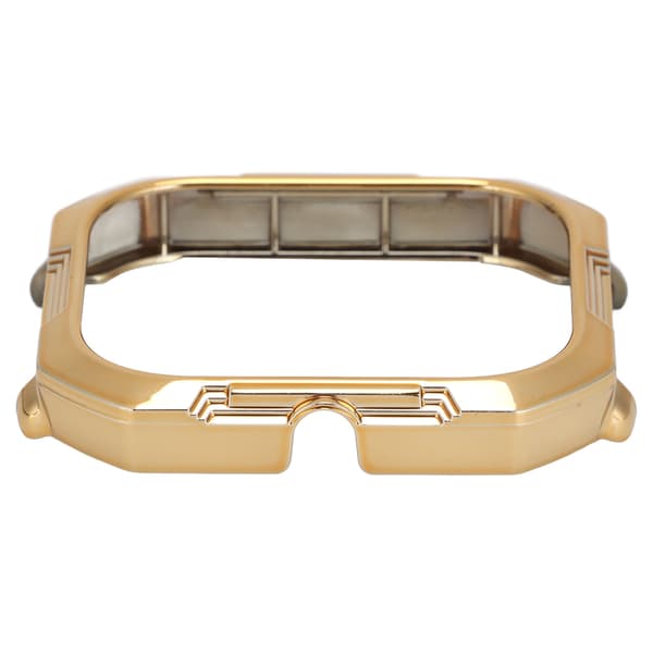 Amazfit GTS Explore Edition Stødsikker PC Bumper Case Guld Cover