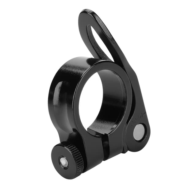 Vej Mountainbike Aluminiumslegering Sadelpind Quick Release Clamp Sort