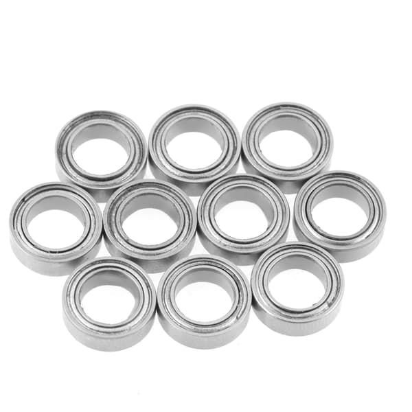 440C Rostfria Stålkullager 10 st 5x8x2,5mm