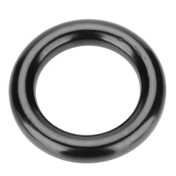 Udendørs Klatring Multifunktionel Aluminium Rappel Ring 12mm 20KN