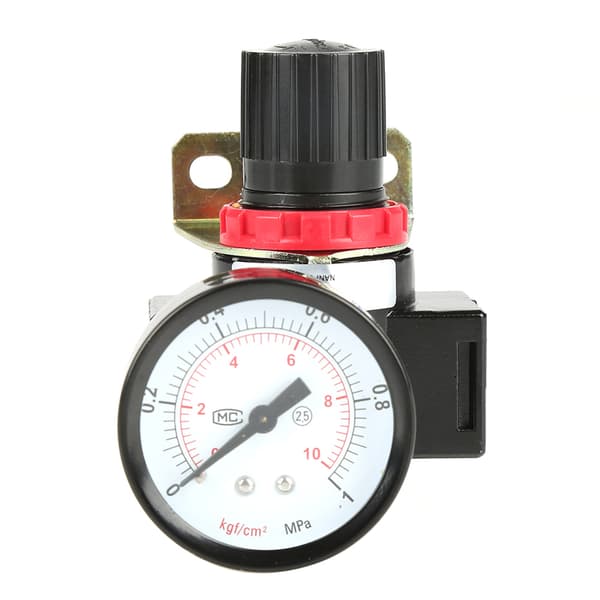 BR4000 G1 2 Luftkompressor Trykregulator
