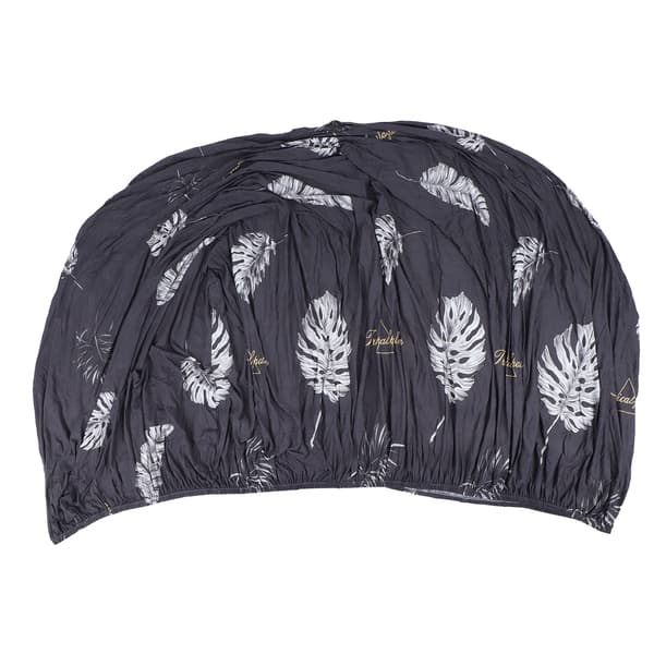 Grå 4-seters sofatrekk Stretch Slipcover Stue Møbelbeskytter