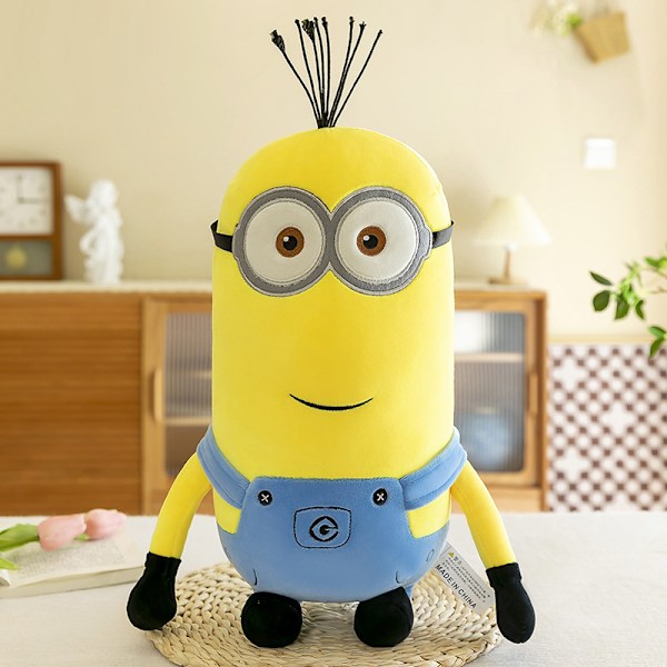 Minions Rise Of Gru Cuddly Otto Pehmolelu A