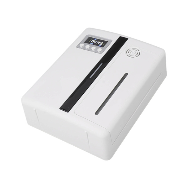 300m³ Bluetooth APP Aromaterapi Diffuser Hotel Lobby Æterisk Olie 160ml Automatisk Aroma Diffuser 100‑240V