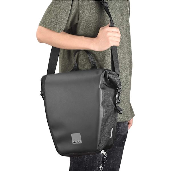 Polkupyörälaukku Vedenpitävä pyörälaukku Pyöräilylaukku Pyöräilylaukku Takalaukku Pyöräilylaukku Matkalaukku 10l/20l/25l
