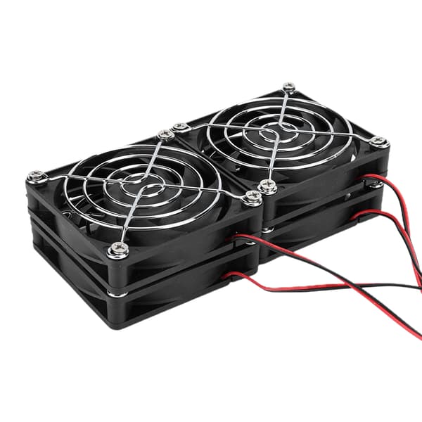 ASUS RTAC5300 R7900 R8000 Router Køleventilator 5V USB Strøm ABS Computertilbehør
