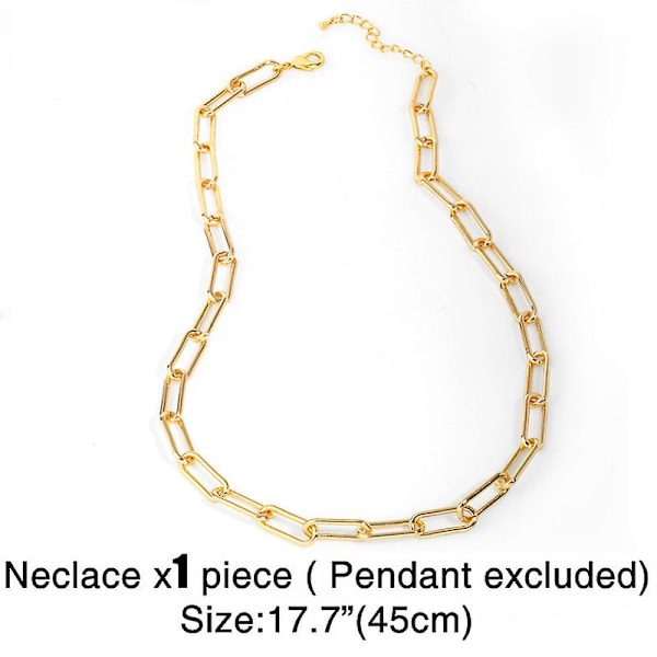 Vedhæng Vintage Zircon Letter Fashion smykker Ac8723 E(excluding chains)