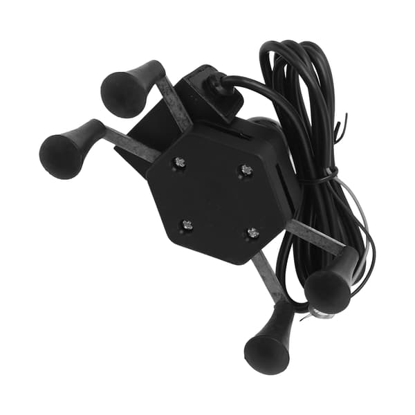 Motorcykel Scooter X Form Telefonholder Støttesæt Tilbehør
