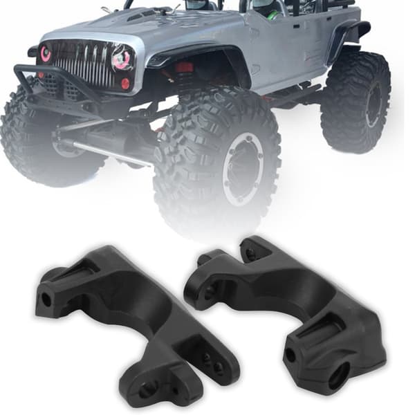 REMO 1/10 RC Bil P2016 Ersättning C-Nav Caster Block Reservdelar