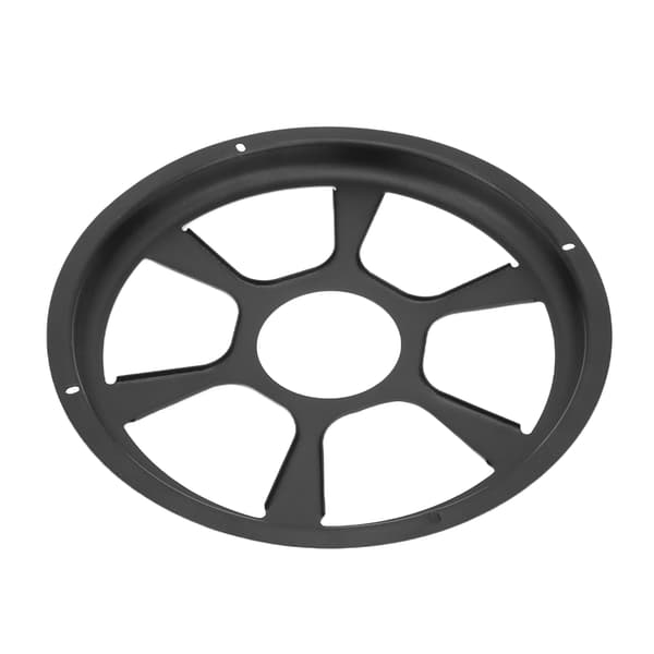 Kaiuttimen suojaritilä pyöreä pölytiivis subwoofer-lisävaruste