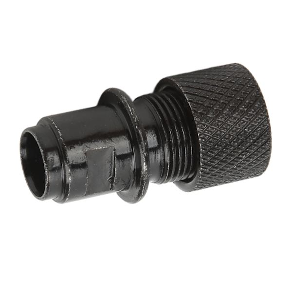 M8x0 75mm til 1 2 28 Gevind Adapter Skrue Rørforbindelse til Walther P22