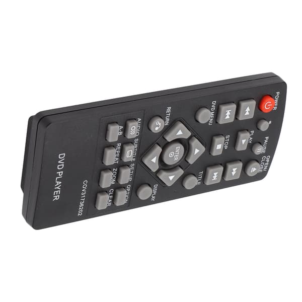 LG DP132 DP132NU DVD-spiller Erstatningsfjernkontroll COV31736202
