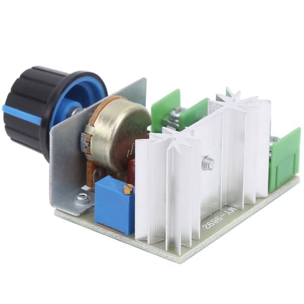 3-fas AC-motor Hastighetskontrollmodul 2000W PWM 50-220V Elektronisk komponent