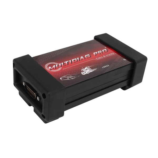 Multidiag Pro Plus Bildiagnostisk kodläsare Bluetooth V3.0 2020.23 Kompatibel med A6 A8