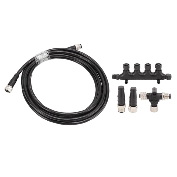 NMEA 2000 M12 5-benet Marine Backbone Drop-kabel til Simrad-netværk