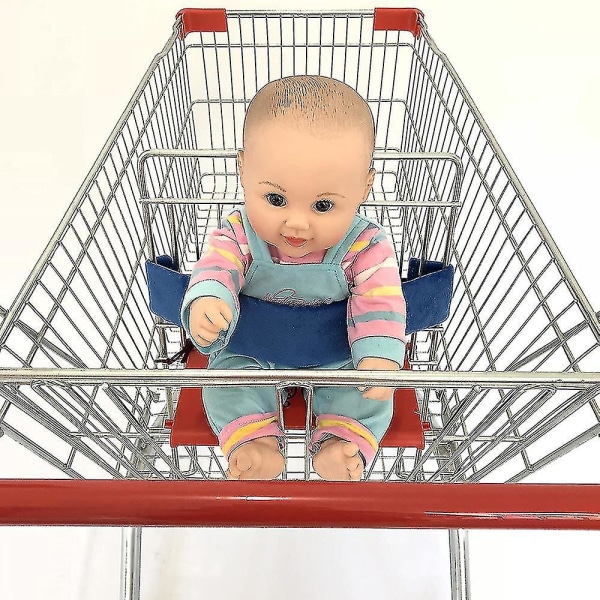 Universal Baby sikkerhedsstrop til højstolssele