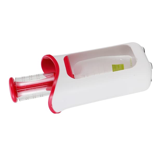 Bärbar Puree Squeezer - Rose Red