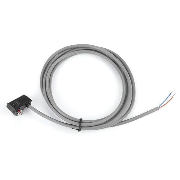 Magnetisk Reed Switch Sensor for CS1-J Pneumatisk Sylinder 5V til 240V