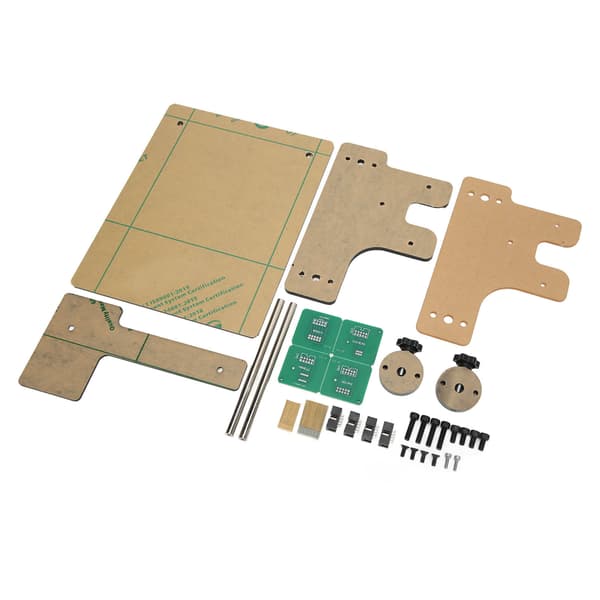 BDM100 Ram Adapter Sæt Universal PMMA Metal Programmeringsbeslag ECU Chip Diagnostisk Værktøj