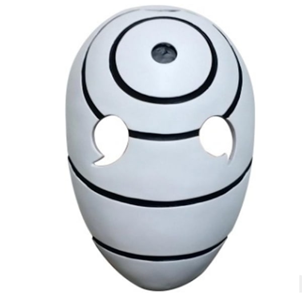 Anime Resin Mask Filmfigurer Halloween Makeup Party