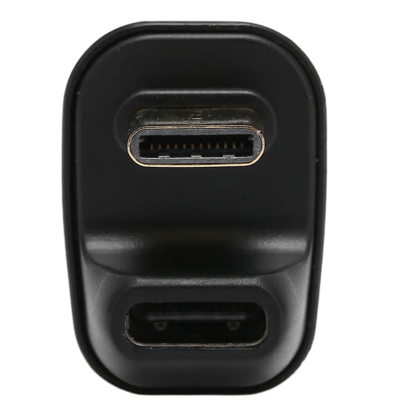 USB C Hann til Hunn Adapter 40Gbps Dataoverføring 8K 60Hz PD100W Lading