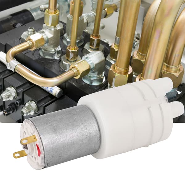 Högkvalitativ 3V Mini Membranvattenpump Idealisk för Pumpmiljöer