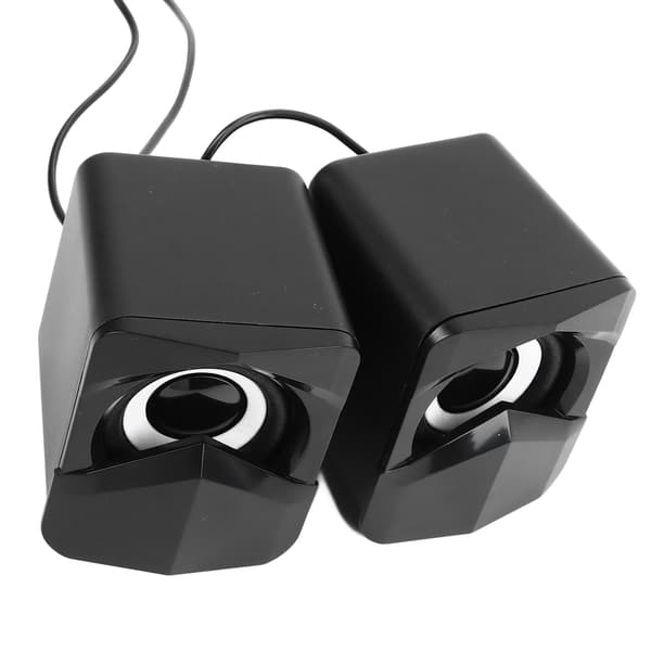2:a Datorhögtalare Bärbar Trådbunden Stationär Hemmabio Subwoofer