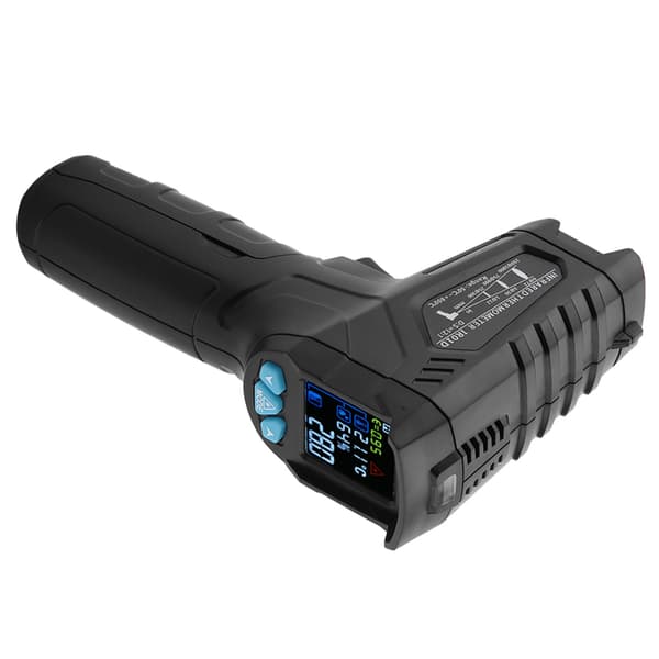 MESTEK IR01D LCD Display Infrarød Termometer 50~800℃