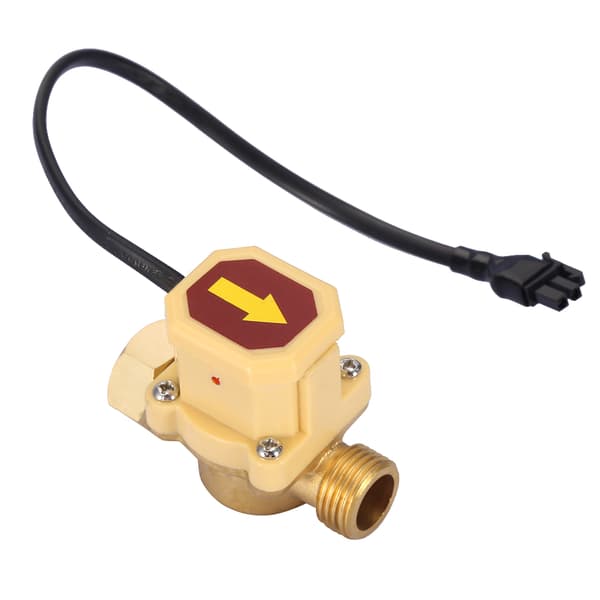 220V G1/2 Vandpumpe Flow Sensor Trykkontrolkontakt