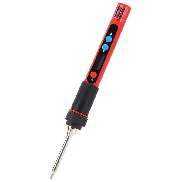 Digital temperaturjusterbar USB loddekolbe