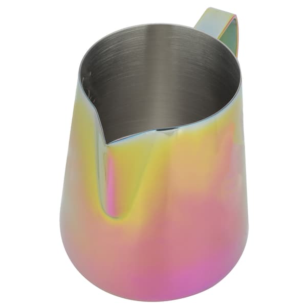 304 Rustfrit Stål Kaffe Skumning Kande - 400ml