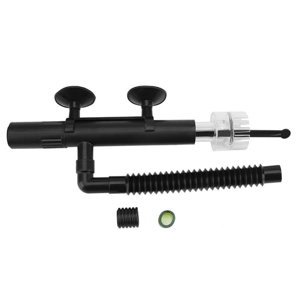 Mini Akvarium Overflateolje Skimmer Fjerner