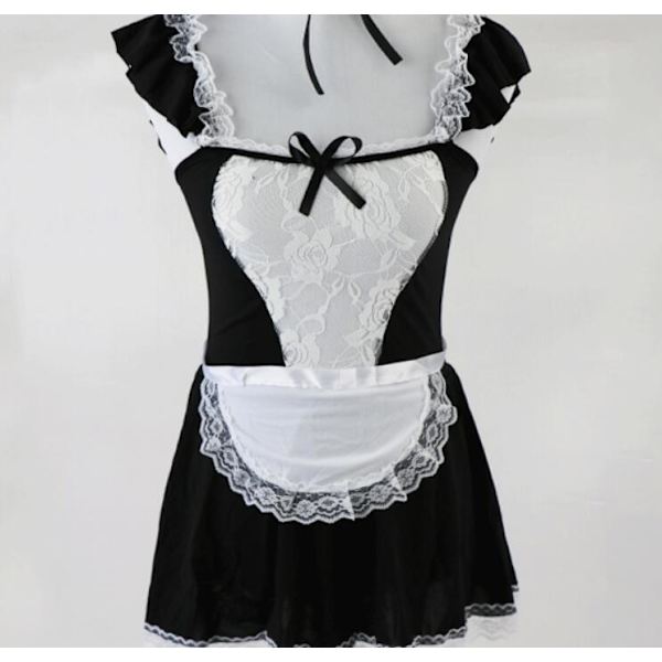 Maid Cosplay Uniform (M)