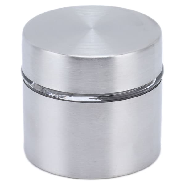 Mini Forseglet Glasskrukke Kaffe Te Oppbevaring